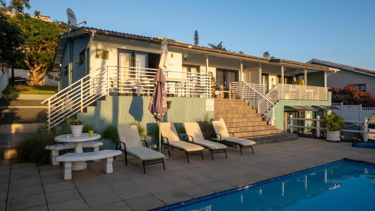 At The Sea Ballito Exterior photo