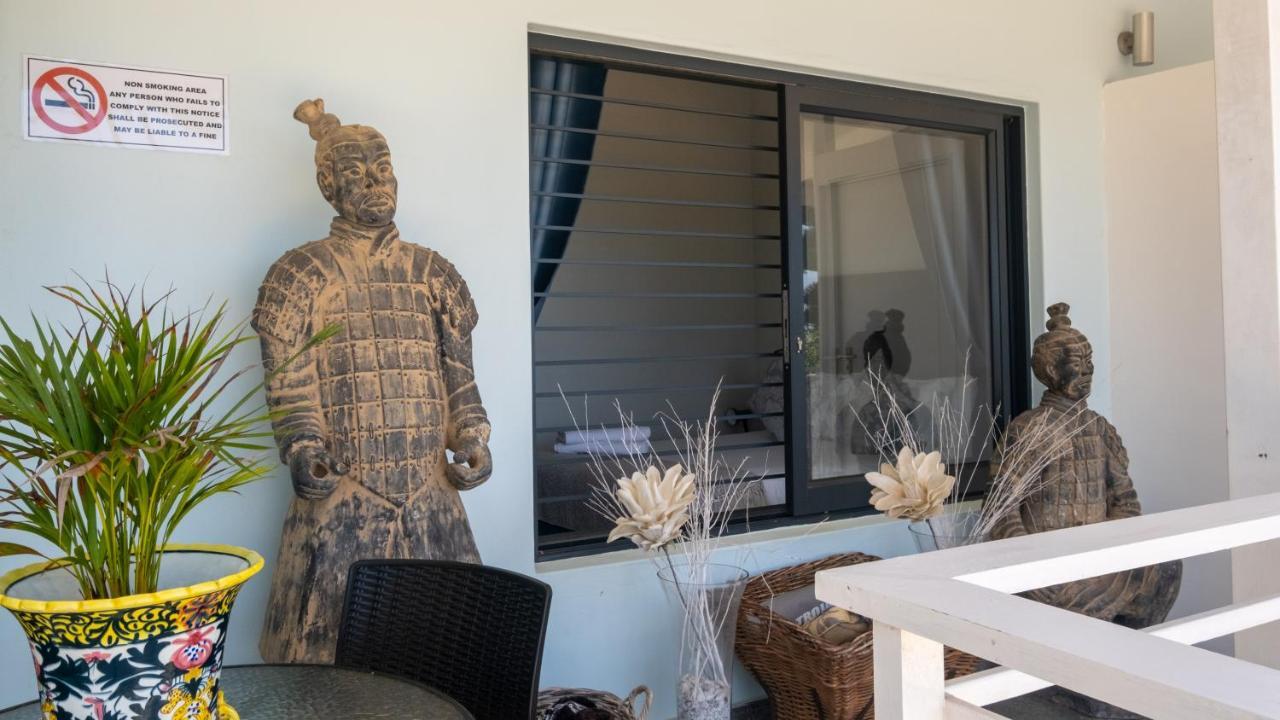 At The Sea Ballito Exterior photo