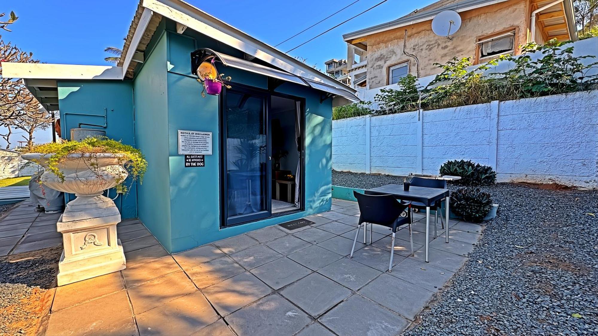 At The Sea Ballito Exterior photo