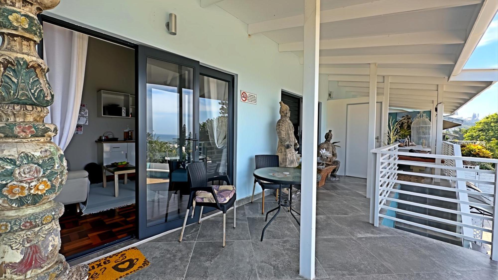 At The Sea Ballito Exterior photo